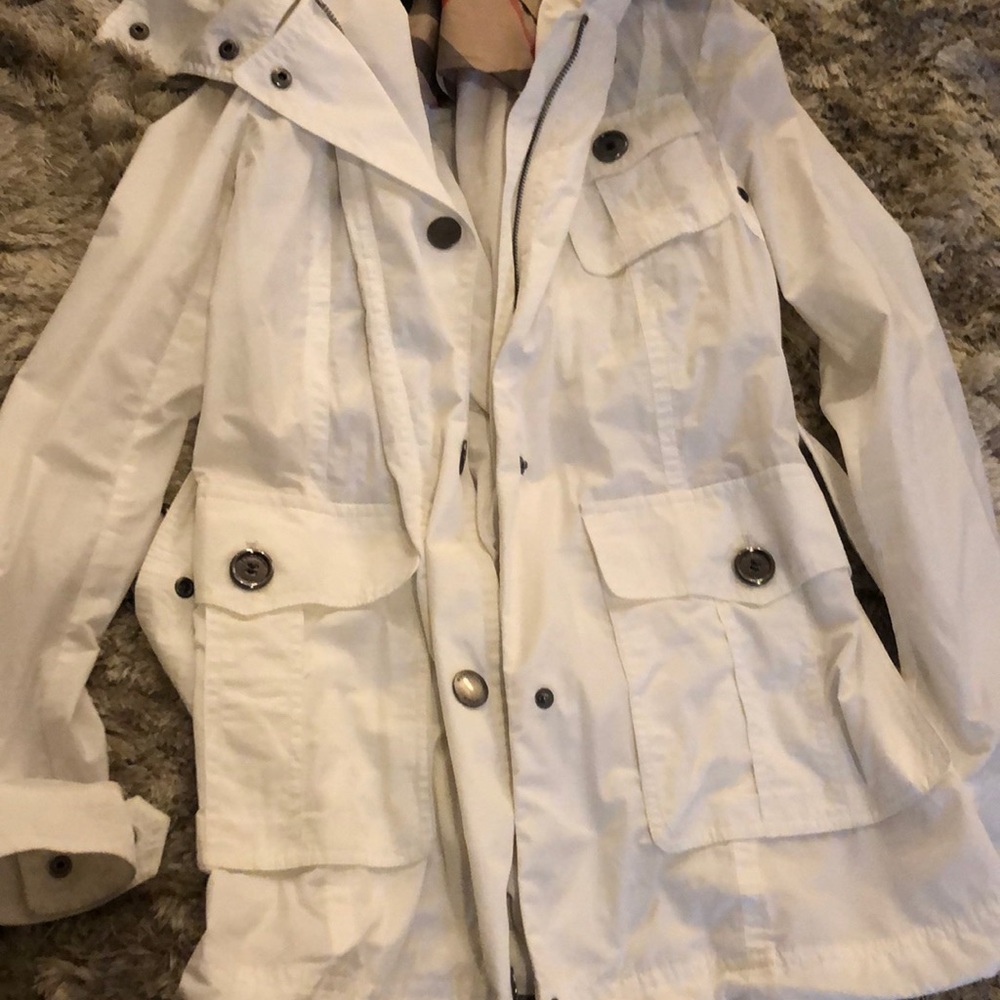 Burberry jacket - Picture 3 of 3